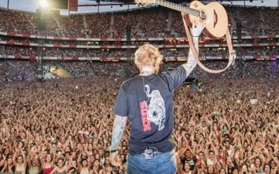 Fans Furious After Ed Sheeran NZ Gig Cancelled Unexpectedly
