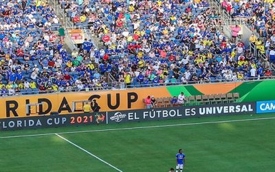 Top flight soccer clubs featured in the U.S. matches