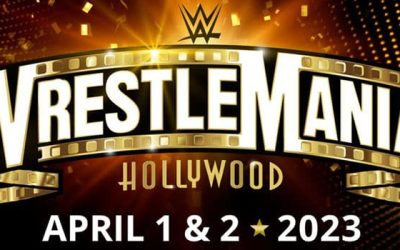 WWE Announces Record-Breaking Ticket Sales for WrestleMania