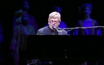 Elton John, Gwen Stefani Lead Tickets On Sale Friday