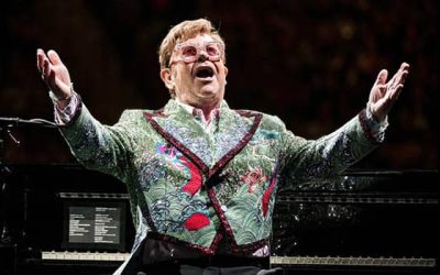 Mobile-Only Tickets Wreak Havoc on Elton John Show in Indiana