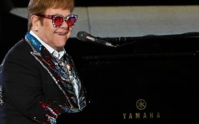 Near Retirement, Elton John to Headline Glastonbury Festival 2023
