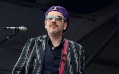 Elvis Costello Cancels Tour Dates After Cancer Diagnosis