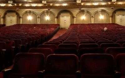 Mass Theater Plans Summer Opening on Checkerboard Seating Chart