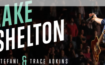 Blake Shelton to Launch Encore Drive-In Nights Concert Series