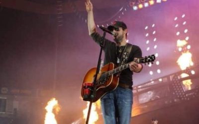 Eric Church Sets New Nissan Stadium Concert Attendance Record