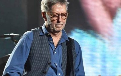 Eric Clapton, Paul Simon Make Appearances On Best-Selling List