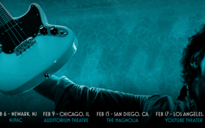 Pearl Jam’s Eddie Vedder Announces The Earthlings Tour 2022