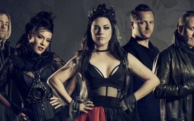 Evanescence Plots 2019 Headlining Summer Tour