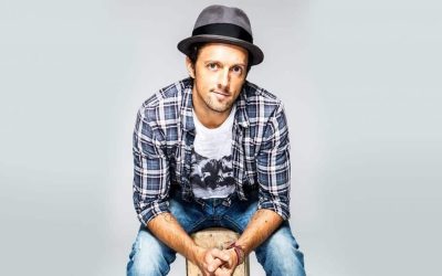 Jason Mraz Plots Live In Stereo Acoustic Fall Tour