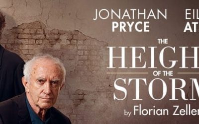‘The Height of the Storm’ Opens On Broadway This Week