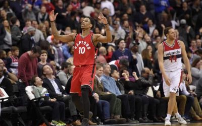 Toronto Raptors vs. Denver Nuggets tickets on sale in Vancouver at Rogers Arena