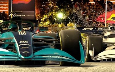 F1 Las Vegas Grand Prix Tickets To Go On Sale This Week