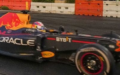F1 Puts Held-Back Tickets On Sale For Las Vegas Grand Prix