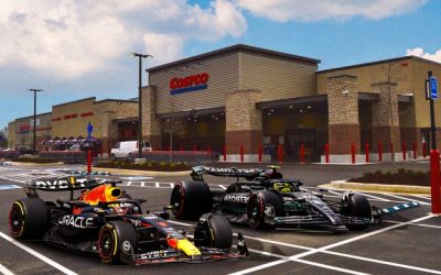 F1 Tickets on Your Shopping List? Try Costco