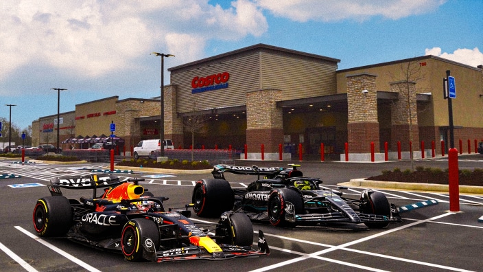 F1 Tickets on Your Shopping List? Try Costco