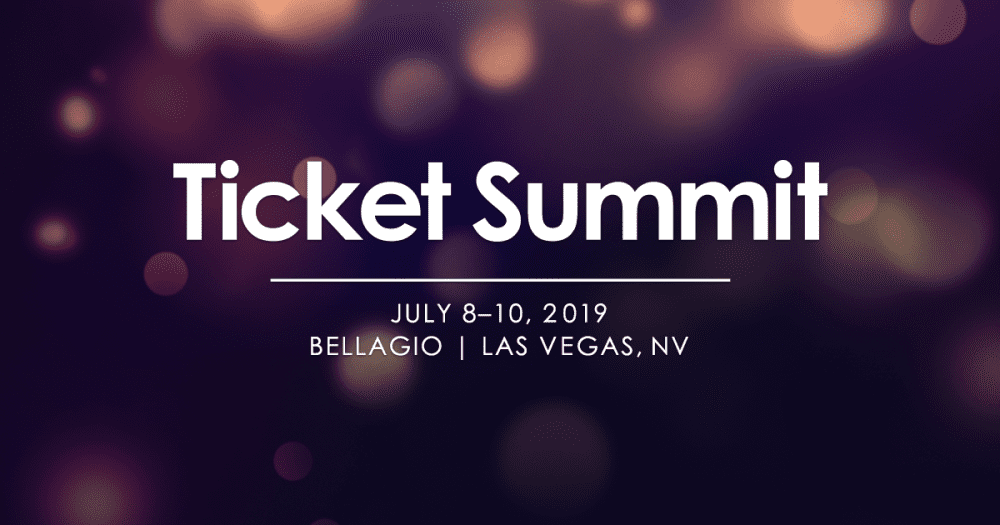 ticket summit 2019
