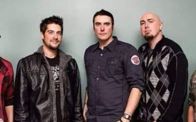 Breaking Benjamin Announces U.S. Tour Dates With 10 Years
