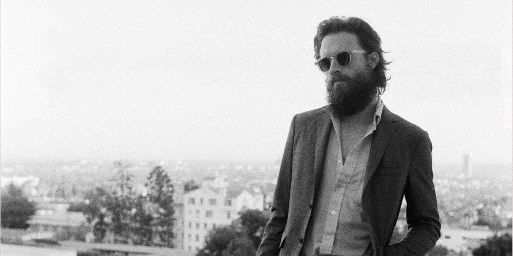 Father John Misty To Tour In Support Of ‘God’s Favorite Customer’