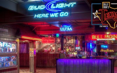 Billy Bob’s Texas Announces AXS As Official Ticketing Partner