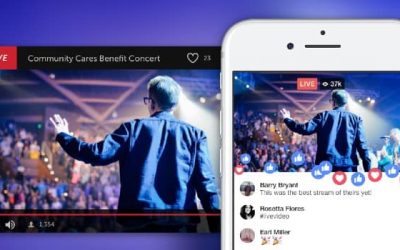 Facebook Launches Paid Live Stream Functionality For Creators