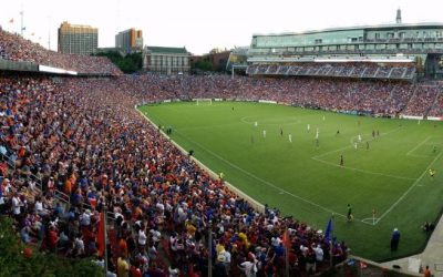 FC Cincinnati Begins Season Ticket Sales For Final Year At Nippert Stadium
