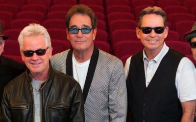 Huey Lewis and The News Cancel All Upcoming Shows Due To Hearing Loss