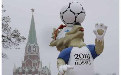 2018 FIFA World Cup Sees Over 3M Ticket Requests