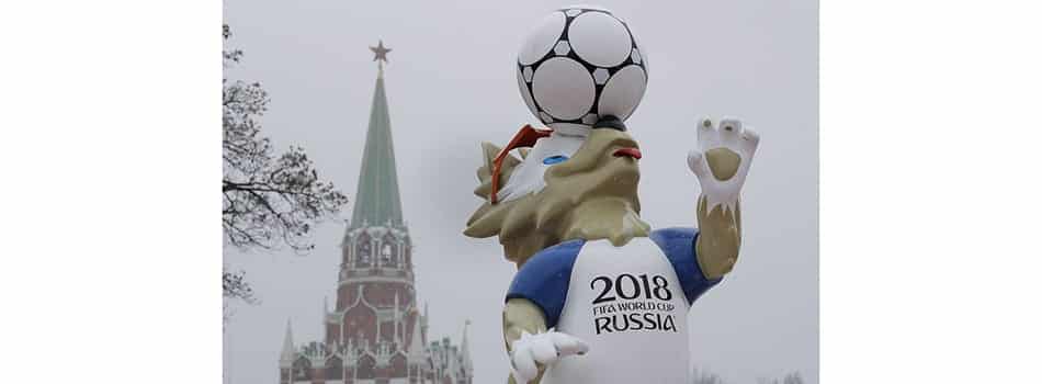 FIFA World Cup 2018 Russia