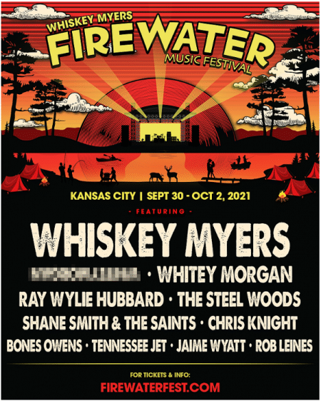 firewater music festival