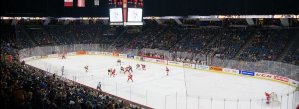 FirstOntario Centre in Hamilton Ontario is part of a new deal for Oak View Group