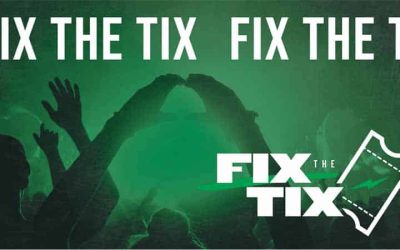 Fix The Tix Has Priorities Similar to Live Nation’s “FAIR” Proposals