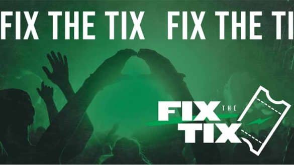 Fix The Tix