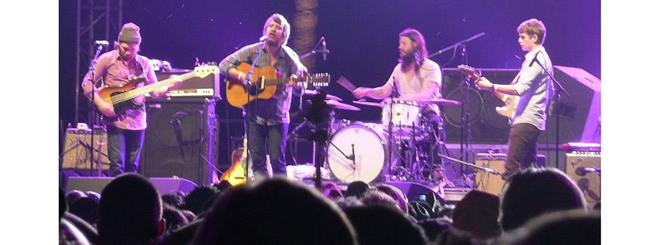 Ticketmaster Apologizes to Fleet Foxes Fans After Venue Shift