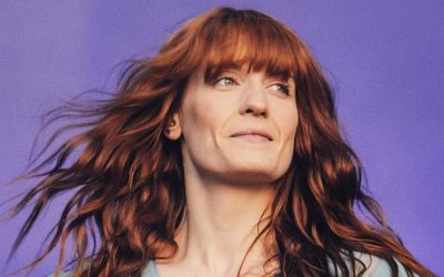 Florence and The Machine Announce Tour In Support Of ‘High as Hope’