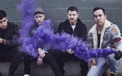 Fall Out Boy to Headline Benefit Supporting Gun Control