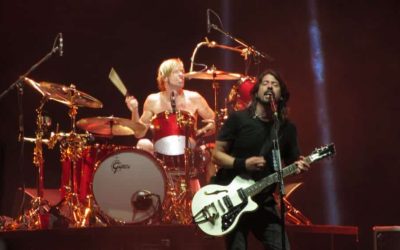 Fans Complain As Foo Fighters Show Sees Massive Entry Delays