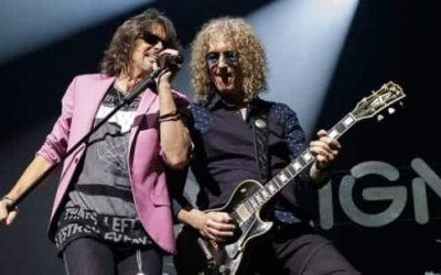 Foreigner To Headline 2019 Indy 500 Carb Day Concert