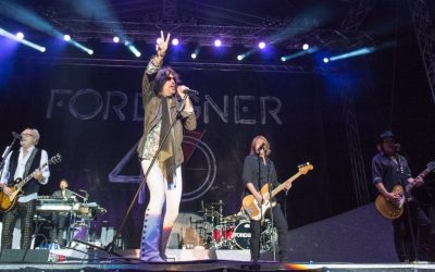 Customer Complaint Says Ticketmaster Misled Foreigner Fans