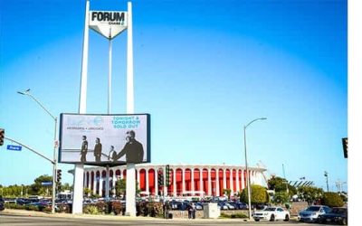 Parking Snafu, Traffic Cause Many U2 Fans to Miss LA Forum Show Entirely