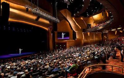 Foxwoods Casino Resumes Entertainment at Indoor Theater
