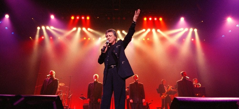 Frankie Valli and The Four Seasons Cancel Postponed Show