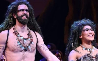 ‘Frozen The Musical’ Actor Tore ‘Trump 2020’ Flag From Audience Member