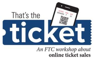 Questions We’d Like to See Answered at the FTC Online Ticket Sales Workshop
