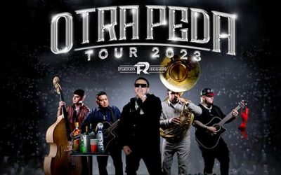 Fuerza Regida Announces Otra Peda Tour Dates