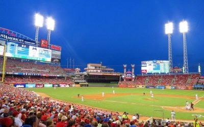 Cincinnati Reds, Live Nation Team Up For ‘Major Concert Announcement’