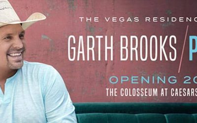 Garth Brooks Plans to Extend Las Vegas Dates Into 2024
