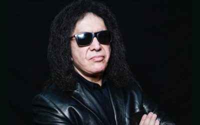 KISS’ Gene Simmons Sued For Sexual Battery By Restaurant Employee