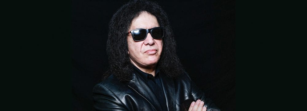 KISS’ Gene Simmons Sued For Sexual Battery By Restaurant Employee