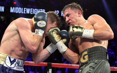 UFC, Boxing Score Top Spots Among Thursday Best-Sellers